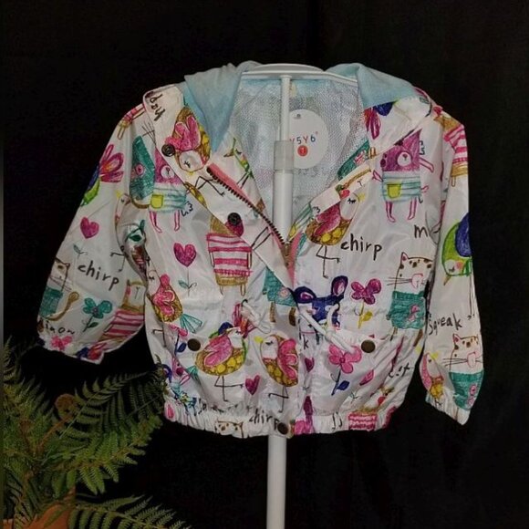 NEW Children's Windbreaker Jacket - Picture 3 of 9